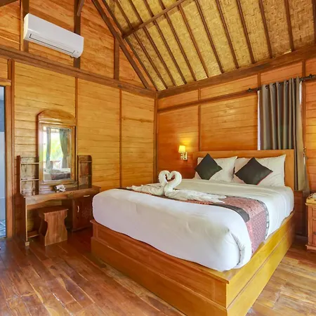 Ss Pangket Bungalow